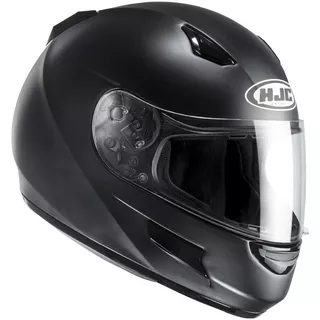 Moto přilba HJC CL-SP Semi Black