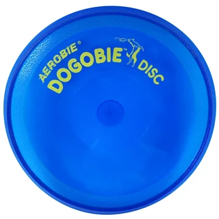 Aerobie DOGOBIE Flugscheibe für Hunde - blau - blau