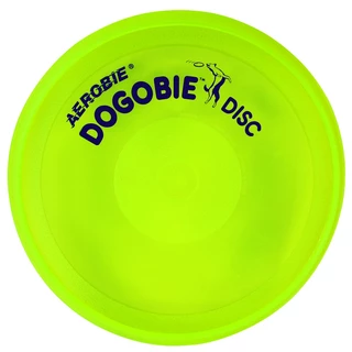 Aerobie DOGOBIE Flugscheibe für Hunde - blau