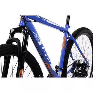 Mountainbike DHS 2905 29 "- Modell 2022 - Blau