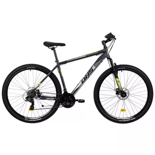 DHS 2905 29" Mountainbike - Modell 2021 - Grau