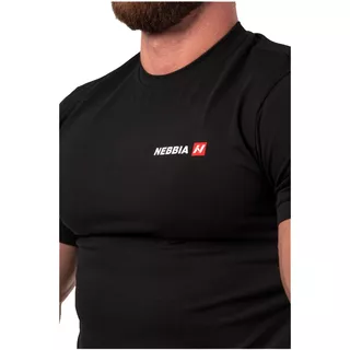 Men’s T-Shirt Nebbia Minimalist Logo 291