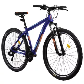 DHS Teranna 2923 29" Mountainbike - Modell 2022 - Grün