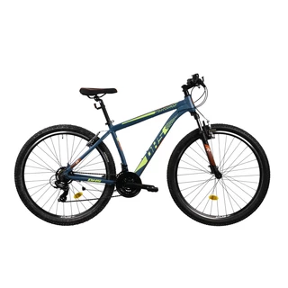 Hegyi kerékpár DHS Teranna 2923 29" 6.0 - zöld - zöld