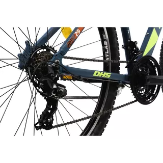 Mountain Bike DHS Teranna 2923 29” – 2022 - Green