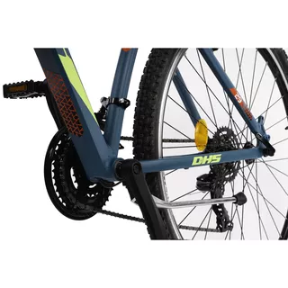 Mountain Bike DHS Teranna 2923 29” – 2022 - Green