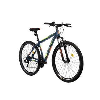 Horský bicykel DHS Teranna 2923 29" 6.0 - Green