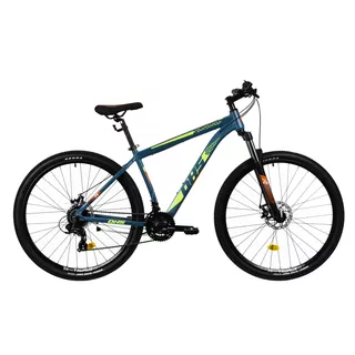 Mountainbike DHS Terrana 2925 29 "- Modell 2022 - Grün