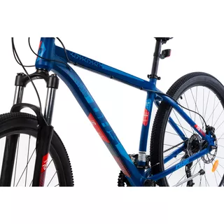 DHS Teranna 2927 29" Mountainbike - Modell 2022 - Grün