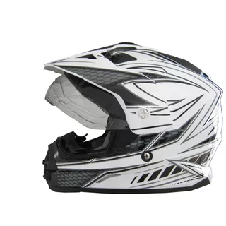 Moto přilba Cyber UX 32 - černá