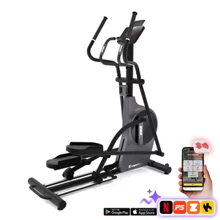Eliptický trenažer inSPORTline ZenStride 600