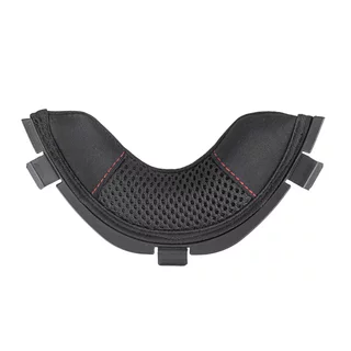 Bradový deflektor pro přilbu W-TEC Banelmeda