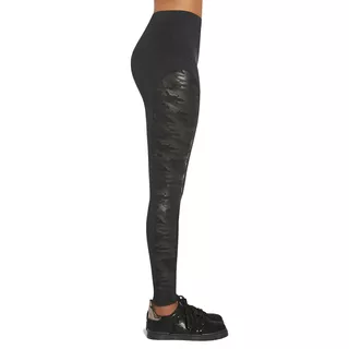 Damen-Leggings BAS BLEU Combat Black - schwarz