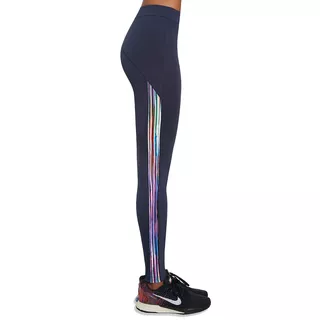 Women’s Sports Leggings BAS BLACK Cosmic - S