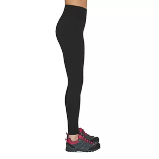 Legginsy damskie BAS BLEU Exter Black - Czarny