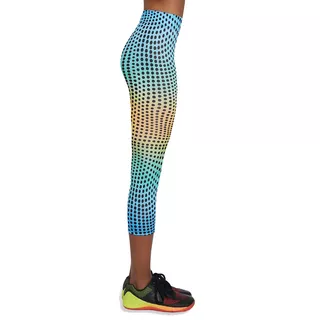 Women’s Sports Leggings BAS BLACK Wave 70 - M