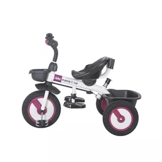 Three-Wheel Stroller/Tricycle with Tow Bar MamaLove Rider