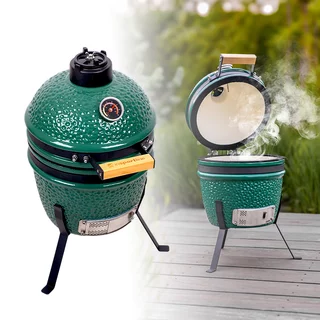 Keramični kamado žar inSPORTline Pasionato 12"