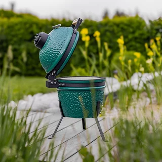 Keramični kamado žar inSPORTline Pasionato 12"