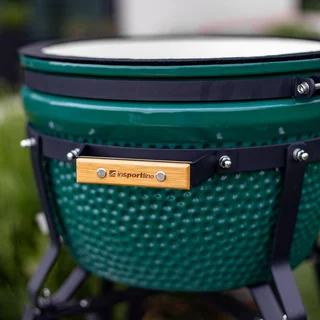 Keramický kamado gril inSPORTline Pasionato 16"