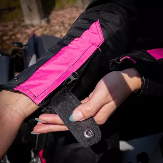 Dámská moto bunda W-TEC Durmana