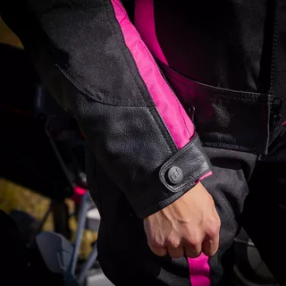 Dámská moto bunda W-TEC Durmana