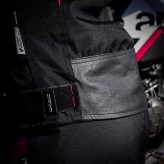Dámská moto bunda W-TEC Durmana