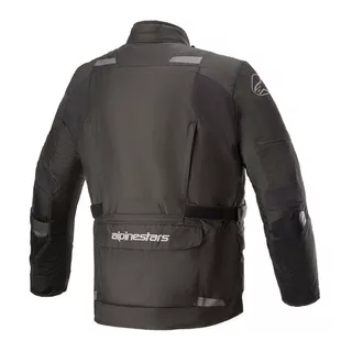 Moto bunda Alpinestars Andes Drystar čierna