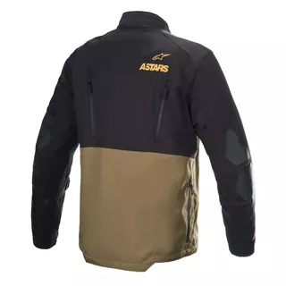 Motorcycle Jacket Alpinestars Venture XT Brown/Black