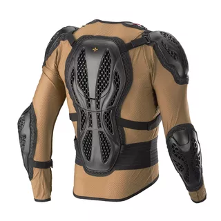 Body Protector Alpinestars Bionic Action Brown/Black