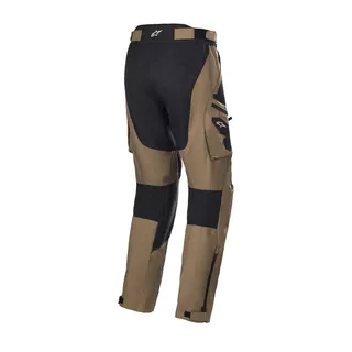 Over The Boot Motorcycle Pants Alpinestars Venture XT Brown/Black 2022