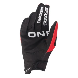 Motorcycle Gloves Alpinestars Radar Red/Black 2022