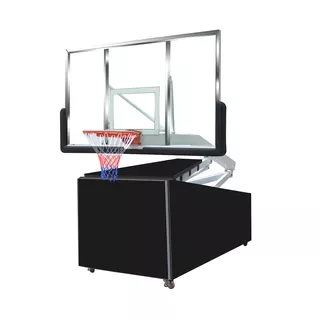 Portable Basketball System inSPORTline Portland