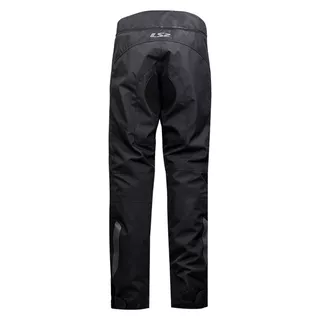 Men’s Motorcycle Pants LS2 Chart EVO Black Long - Black