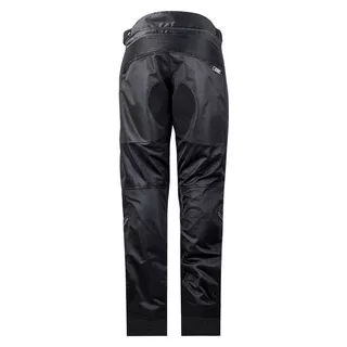 Men’s Motorcycle Pants LS2 Vento Black - Black