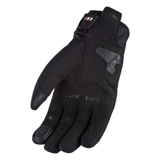 Men’s Motorcycle Gloves LS2 Jet 2 Black - Black
