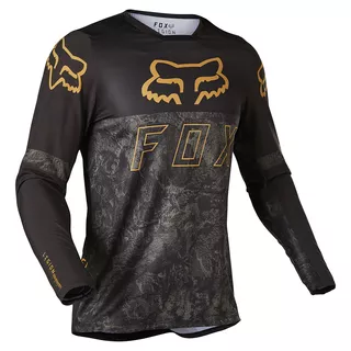 Motocross Jersey FOX Legion Lt Camo MX22 - Camouflage