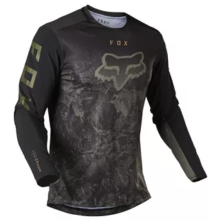 Motocross Jersey FOX Legion Camo MX22 - Camouflage