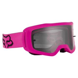 Motokrosové brýle FOX Main Stray OS Pink MX22