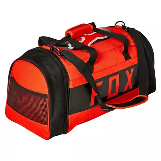 Brašna na výstroj FOX Mirer 180 Duffle OS Fluo Red MX22