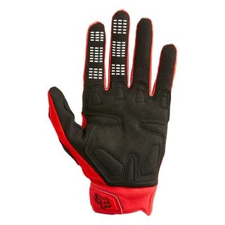 Motocross Gloves FOX Dirtpaw Ce Fluo Red MX22 - Fluo Red