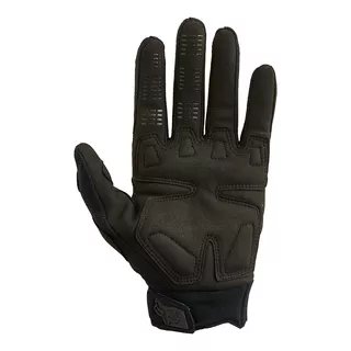 Motocross Gloves FOX Dirtpaw Ce Black MX22 - Black