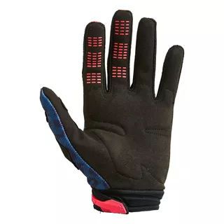 Women’s Motocross Gloves FOX 180 Skew Dark Indigo MX22 - Dark Indigo