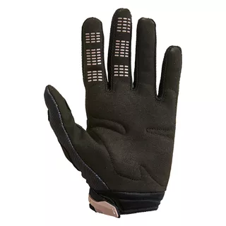 Women’s Motocross Gloves FOX 180 Skew Black MX22 - Black