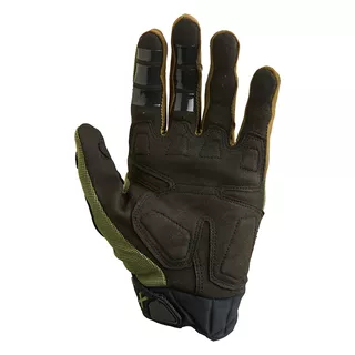 Motokrosové rukavice FOX Bomber Ce Green MX22 - zelená