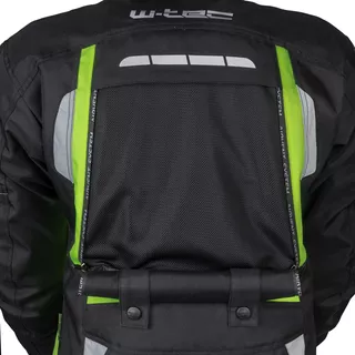 Motorcycle Jacket W-TEC Gelnair - S