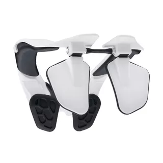 Neck Brace ATLAS Air Canada White Gold - White/Gold