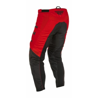 Motocross Pants Fly Racing F-16 USA 2022 Red Black - Red/Black