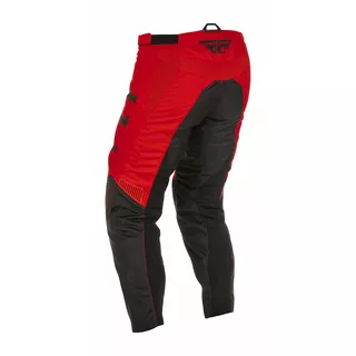 Motocross Pants Fly Racing F-16 USA 2022 Red Black - Red/Black