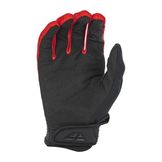 Motocross Gloves Fly Racing F-16 USA 2022 Red Black - Red/Black